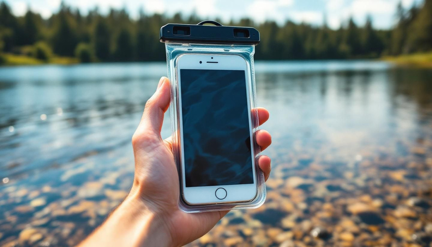 Come scegliere la custodia impermeabile ideale per il tuo smartphone?